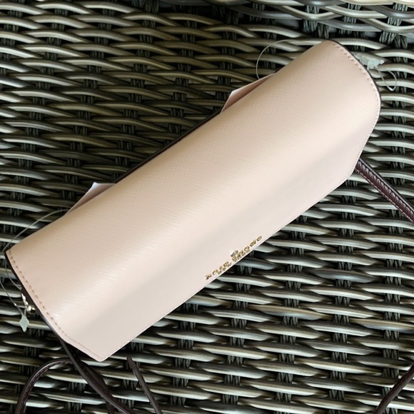 Kate Spade staci small flap crossbody colorblock - Picture 14 of 16